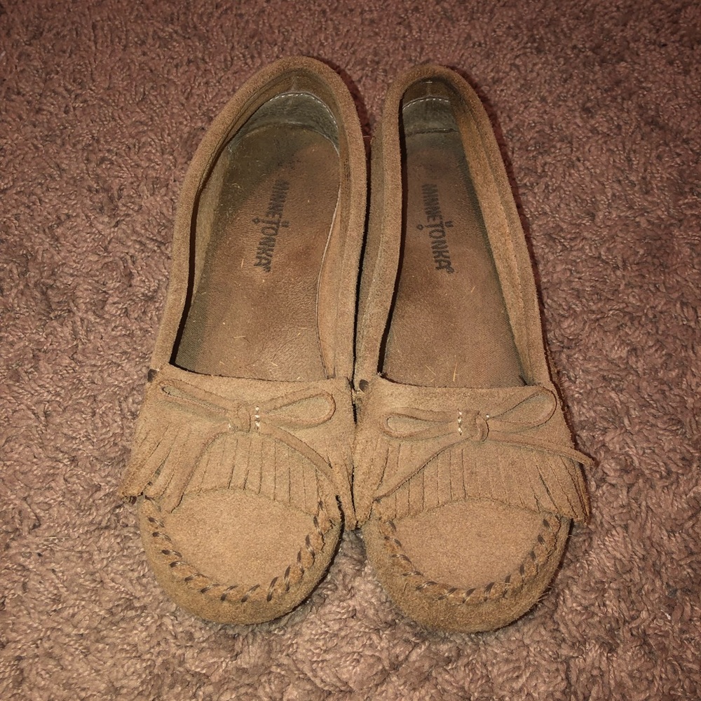 Minnetonka moccasins